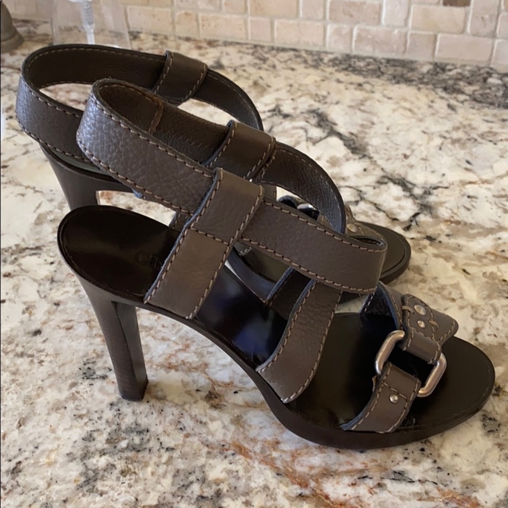 Chloe heels - Picture 3 of 16